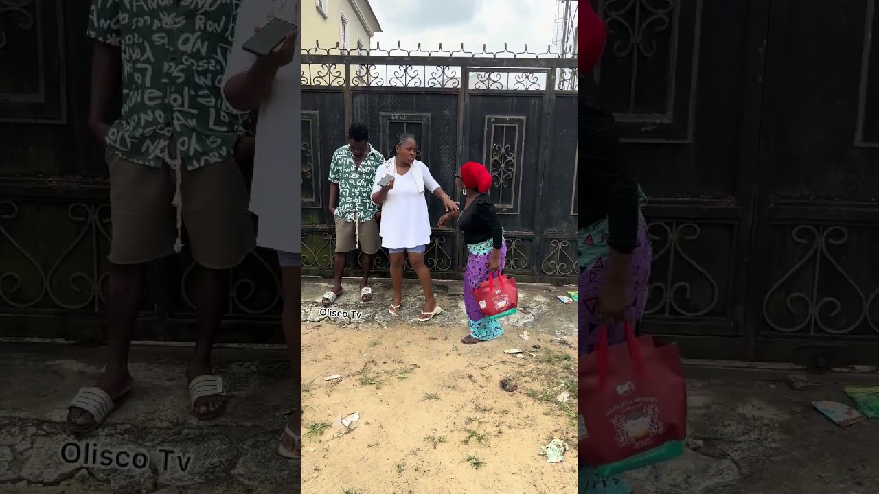 Mother denies his son access to his father's property because of .....please watch till end.