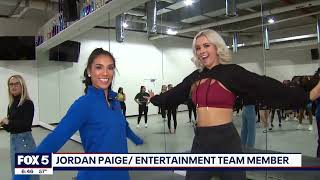 Commanders Entertainment Team Audition PKG