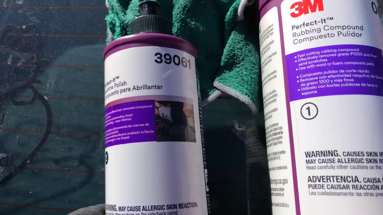 3M vs Griots YouTube