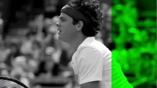 Tennis Pro Milos Raonic partners with New Balance