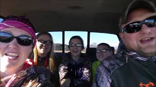 Christmas Tree Hunting 2017