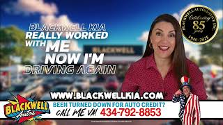 Blackwell Kia Danville, VA Best Prices on New Kias www.blackwellkia.com