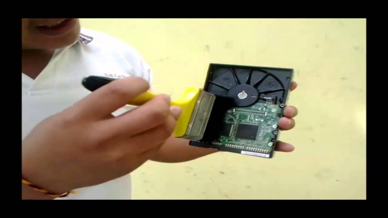 Mantenimiento Preventivo Del Disco Duro Externo www.youtube.com