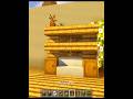 Bed Decoration in minecraft #minecraft #shorts