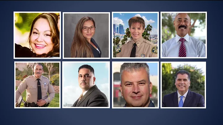 LA County Sheriff Race Special with Ross Palombo