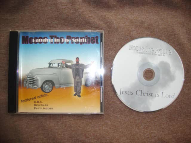 洋楽 Moses The Prophet / banging in the ~ Moses The Prophet - Banging In The Spirit [Full CD] - YouTube