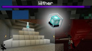 Getting a Beacon FINALLY!!! :: Hardcore Hardcore Minecraft S1E30
