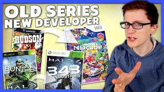 Old Series, New Developer  Scott The Woz