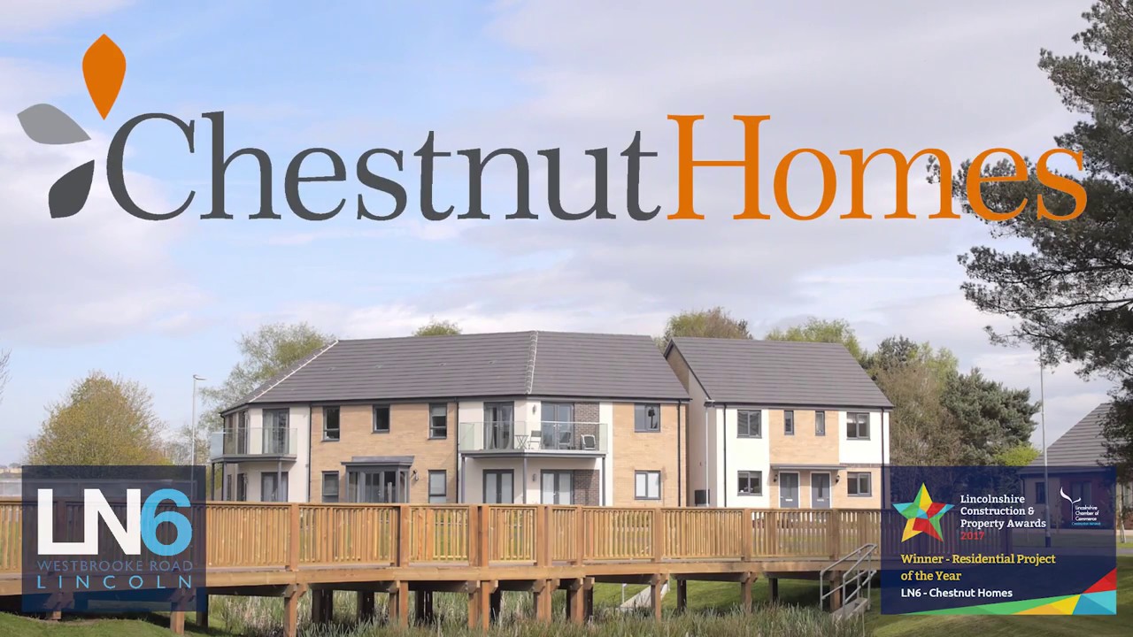 Chestnut Homes LN6 Property