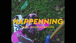 윌로 (WILRO) - 해프닝 Happening [Lyric Video]