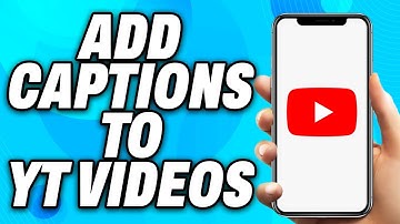 How to Add Captions to YouTube Videos (2025) - Easy Fix