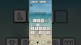 Words Story - Addictive Word Game Day 805 Android Gameplay screenshot 2