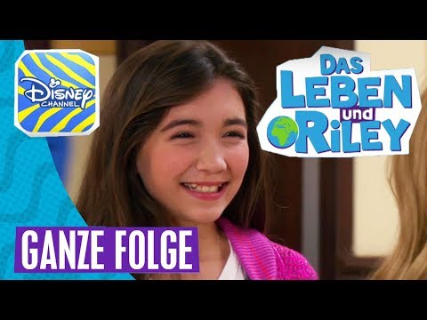 DAS LEBEN UND RILEY - Folge 1 in voller Länge | Disney Channel App  - DAS LEBEN UND RILEY - Folge 1 in voller Länge | Disney Channel App 