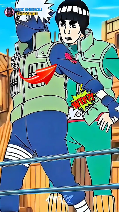 🤣 Naruto’s Funniest Duo Ever!👬{part 2}||#naruto #anime #kakashi