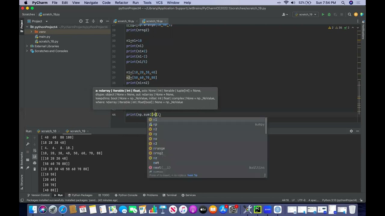 python class 6 (part 2)
