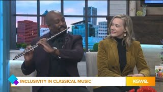 All Classical Portland releases AMPLIFY screenshot 1