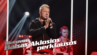 Gediminas Nadtočis (Natas) - Kai Jausmai Užvaldo Širdį | Aklosios perklausos | Lietuvos Balsas S10