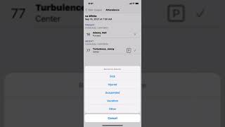 Pickup Hockey screenshot 1