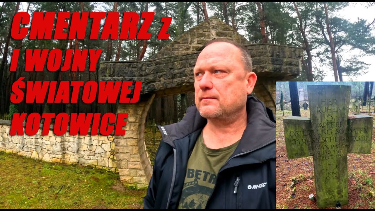 CMENTARZ Z I WOJNY ŚWIATOWEJ KOTOWICE