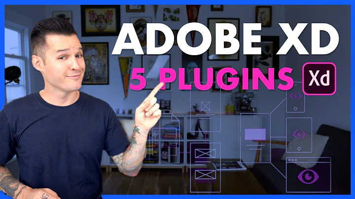 Adobe XD Plugins | Top 5