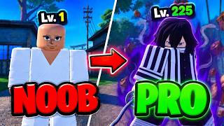 I Went From NOOB to PRO in PROJECT SLAYERS 2! screenshot 3