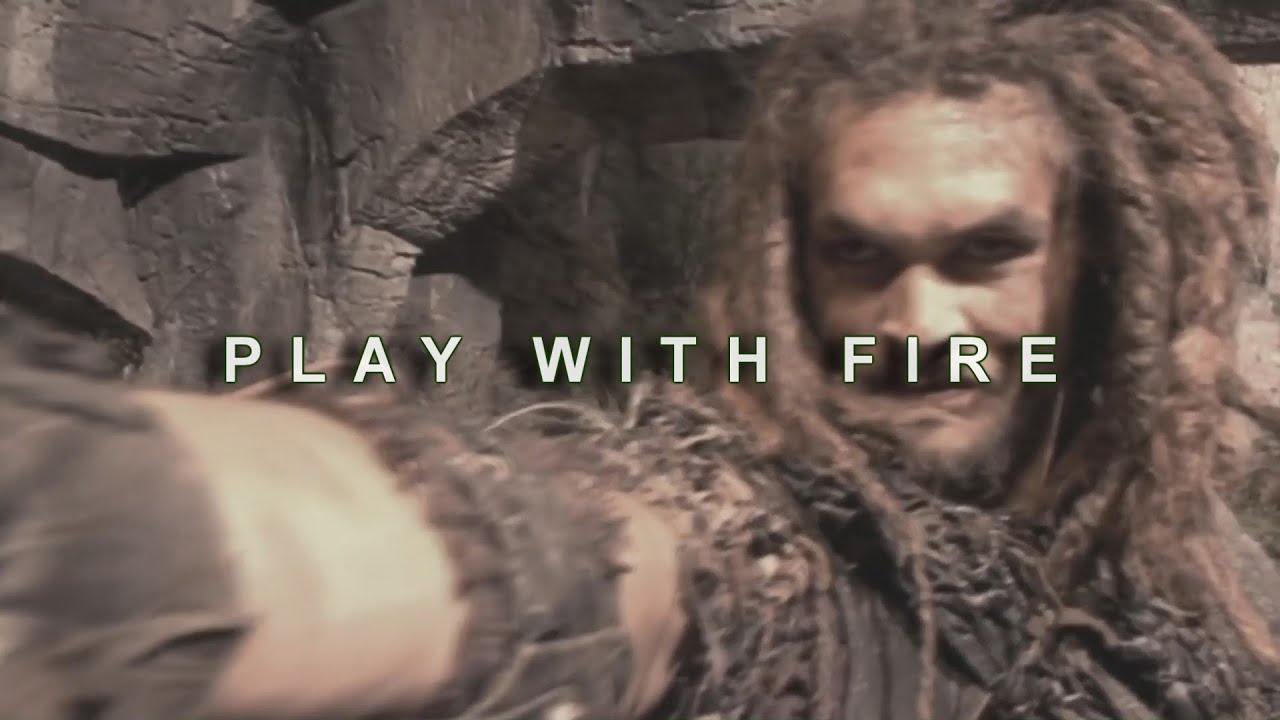ronon dex | play with fire