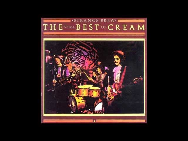 Cream - Crossroads