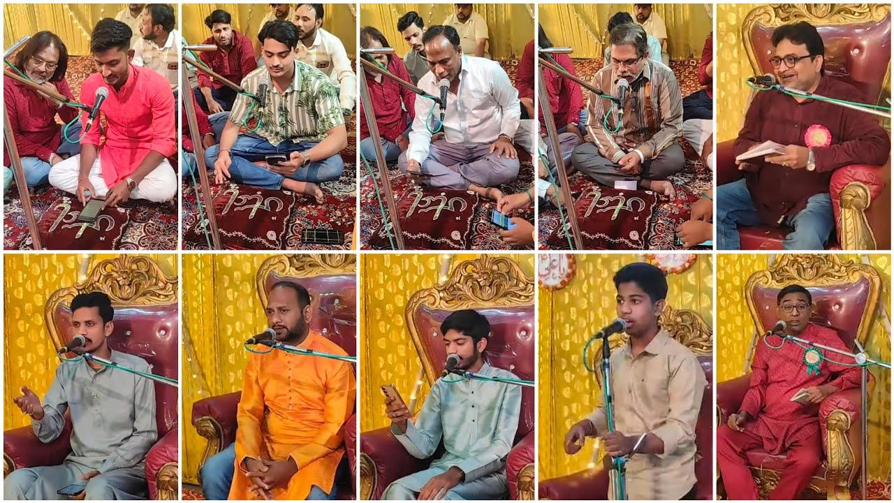 🔴Live:16th Ramzan Jashan Wo Sehri At Chilla e Moula Ali (A.S) | Anjuman e Karwan e Aza | 2026/1447