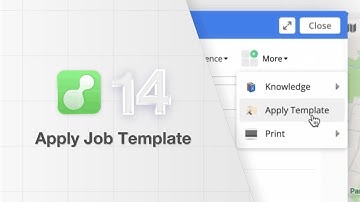 Apply Job Template — ServiceM8 14 🚀