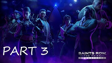 Saints Row The Third: Remastered PART 3 WE
