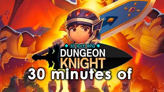 Dungeon Knight - FTUE (December, 2024) screenshot 4