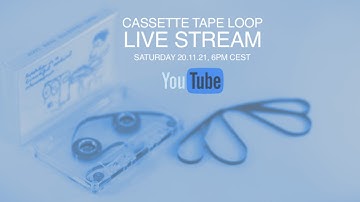 TAPE LOOP WORKSHOP 02- HOW TO RECORD THE LOOP by HAND