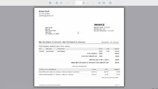 BQE Core Split Billing
