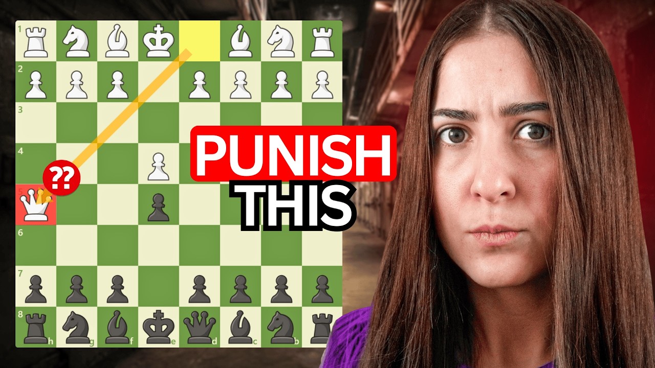 How to PUNISH These Popular Opening Mistakes
