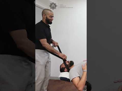 Y Strap Technique!