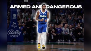 Kyrie Mix (Armed And Dangerous) ￼– Juice WRLD￼