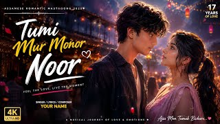 Tumi Mur Monor Noor - Official Audio | Assamese Romantic Masti Song | I Love SFSMC screenshot 5