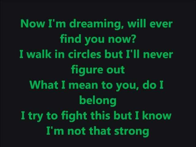 Calvin Harris ft. Ellie Goulding I Need Your Love Lyrics class=