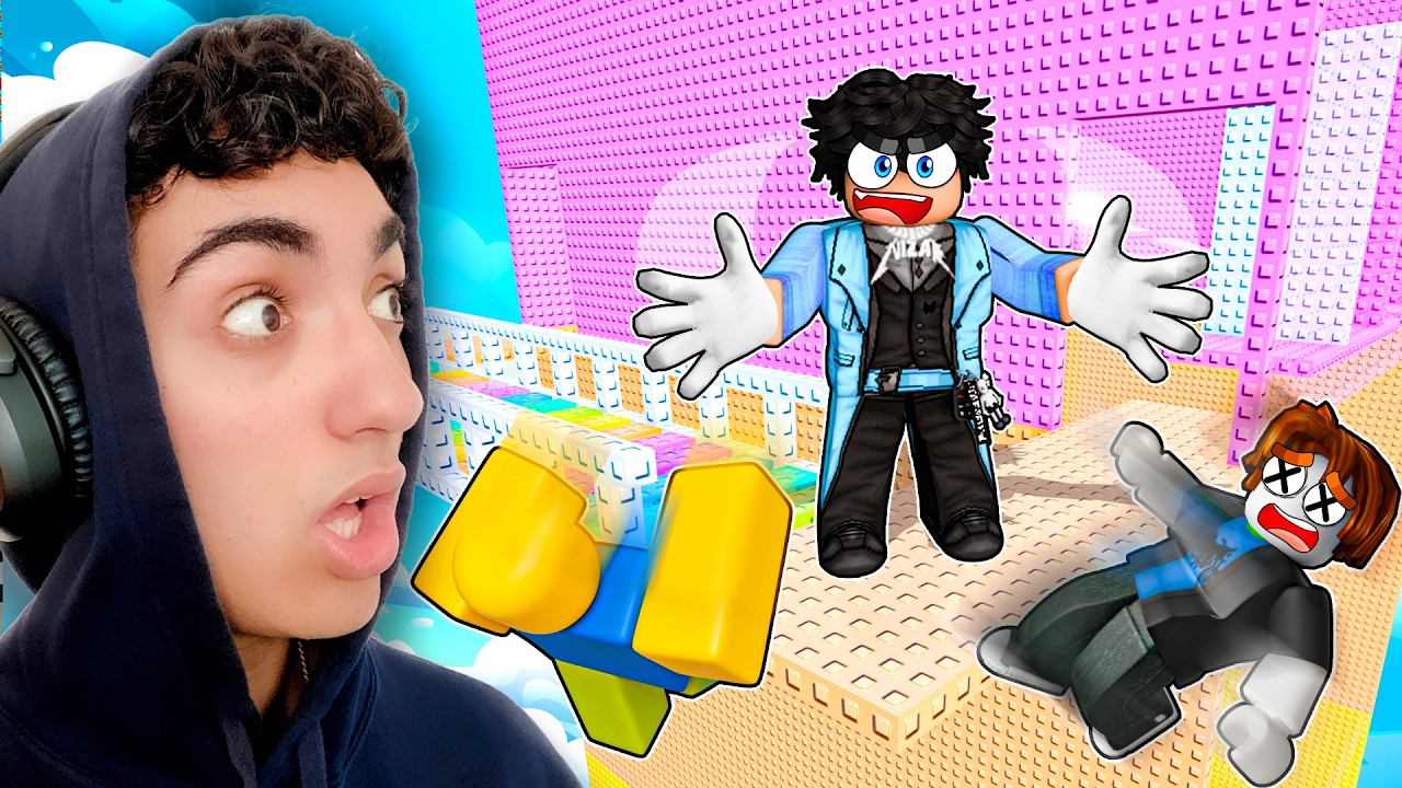 Attempting to Beat ALL Slap Towers... (why did i do this)