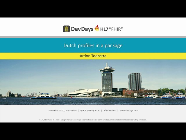 Ardon Toonstra - Let's Build: Dutch profiles in a package | DevDays 2019 Amsterdam class=