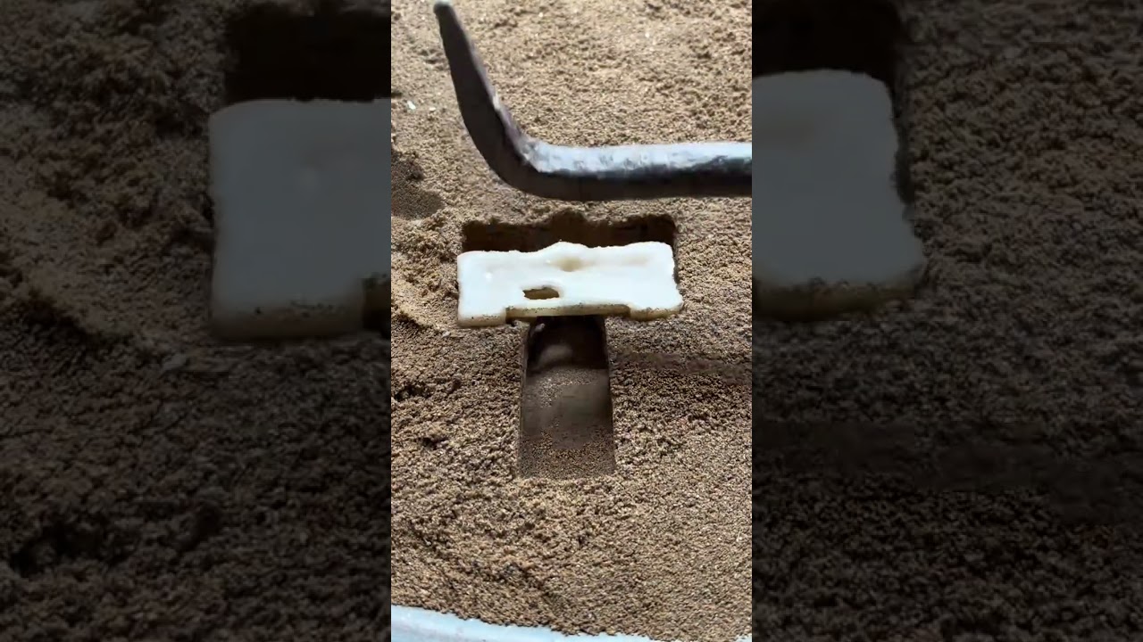 Jade strips and jade locks cast! 