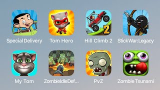Zombie Tsunami, Zombie lde Defense screenshot 5
