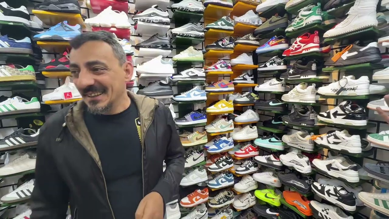 SCARPE FALSE a NAAMA BAY