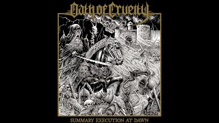 Oath of Cruelty - Denied Birth (Merciless Cover)