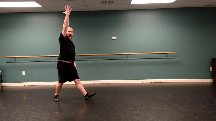 Joshua Lehman Dance REEL 2022