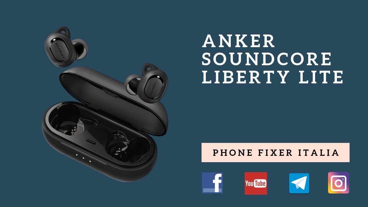 Anker soundcore tune