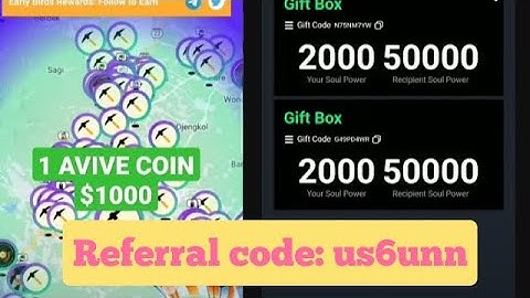 Avive Mining| Referral code: us6unn | Playstore update | Bitcoin mining