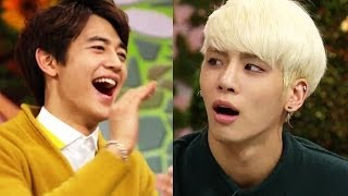 Hello Counselor - Onew, Jonghyun, Minho of SHINee, Kim Junhee & more! (2013.11.11)