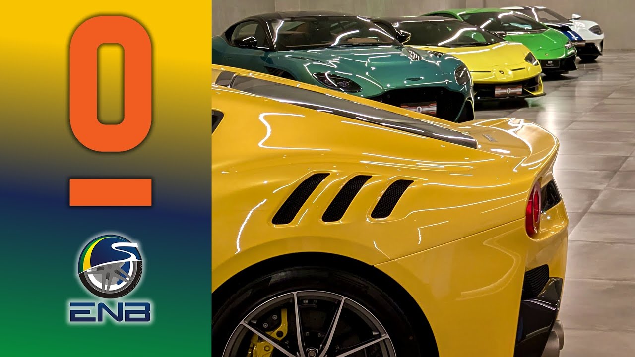 TA #579 - Conhecendo a Paíto Motors