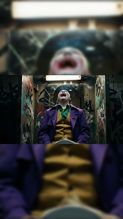 BATMAN: The Joker Exposé Saga – Full Cinematic Series (To Be Continued)